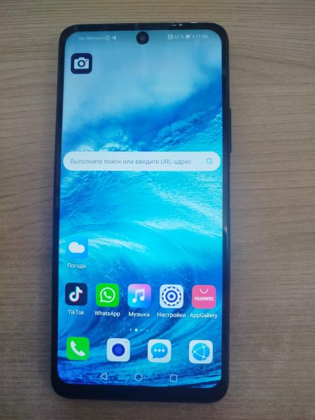 Купить Honor 10X Lite 4/128GB (DNN-LX9) Duos в Шелехов за 3900 руб.