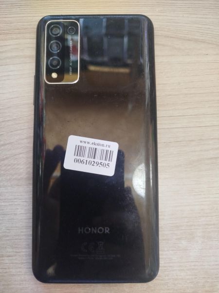Купить Honor 10X Lite 4/128GB (DNN-LX9) Duos в Шелехов за 3900 руб.