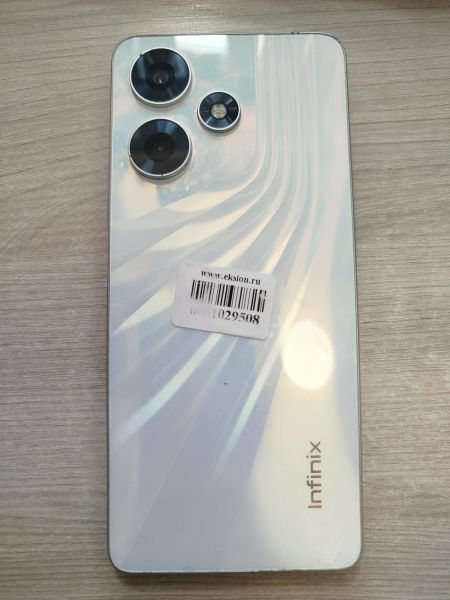 Купить Infinix Hot 30 8/256GB (X6831) Duos в Шелехов за 6200 руб.