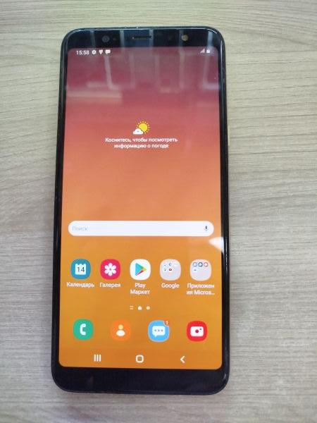 Купить Samsung Galaxy A6+ 3/32GB (A605FN) Duos в Шелехов за 3900 руб.