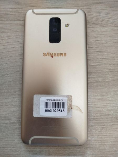 Купить Samsung Galaxy A6+ 3/32GB (A605FN) Duos в Шелехов за 3900 руб.