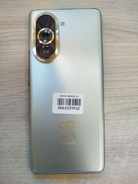 Купить Huawei Nova 10 Pro 8/256GB (GLA-LX1) Duos в Шелехов за 17800 руб.