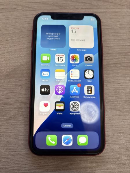 Купить Apple iPhone XR 128GB в Шелехов за 13000 руб.