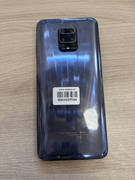 Купить Xiaomi Redmi Note 9 Pro 6/64GB (M2003J6B2G) Duos в Шелехов за 5000 руб.