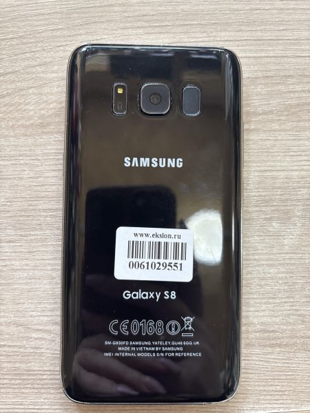 Купить Samsung Galaxy S8 4/64GB (G9500) Duos в Шелехов за 6800 руб.