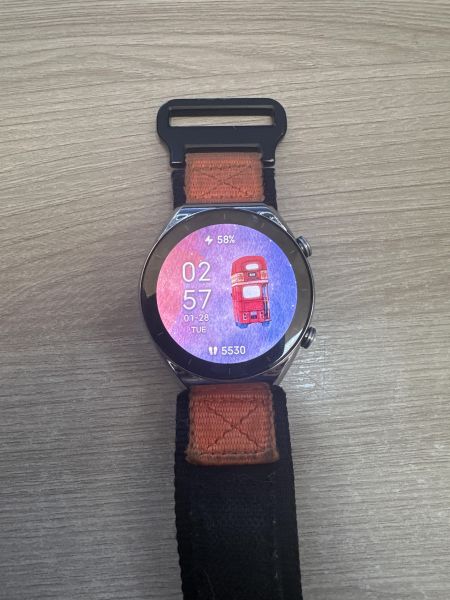 Купить Xiaomi Watch S1 (M2112W1) c СЗУ в Шелехов за 4300 руб.