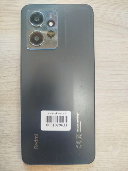 Купить Xiaomi Redmi Note 12 4/128GB (23021RAA2Y) Duos в Шелехов за 6000 руб.