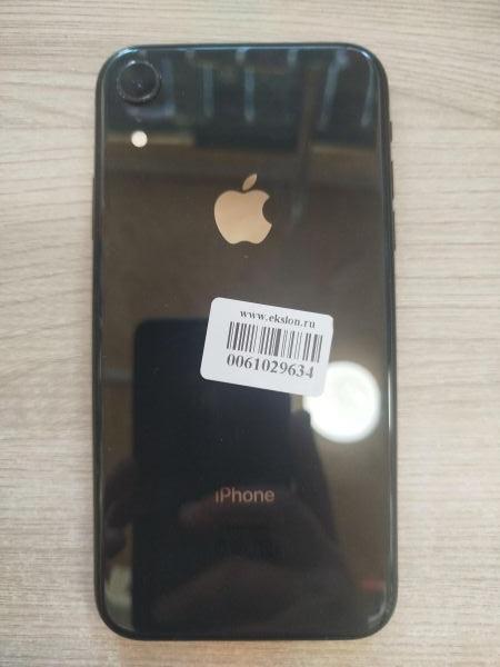 Купить Apple iPhone XR 128GB в Черемхово за 7300 руб.