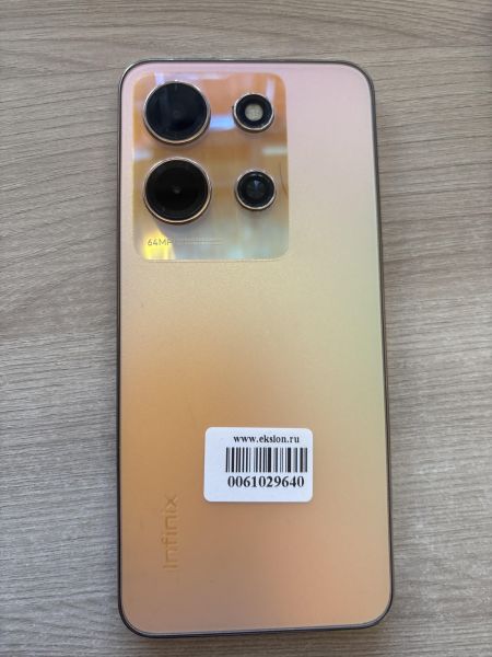 Купить Infinix Note 30i 8/128GB (X6716) Duos в Шелехов за 6200 руб.
