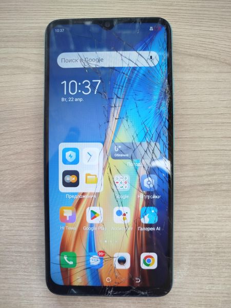 Купить TECNO Spark Go 2023 3/64GB (BF7n) Duos в Шелехов за 1100 руб.