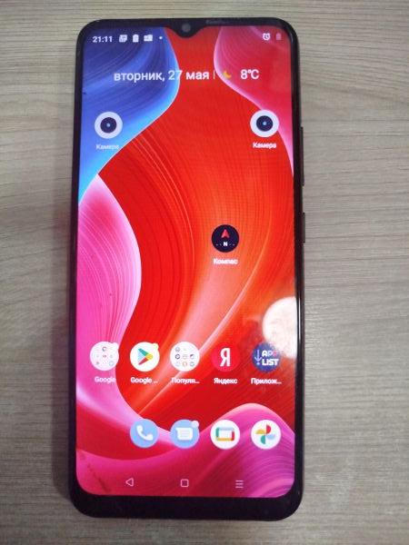 Купить Realme C21Y 3/32GB (RMX3263) Duos в Шелехов за 1750 руб.