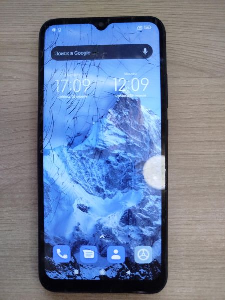 Купить Xiaomi Redmi 9C NFC 2/32GB (M2006C3MNG) Duos в Шелехов за 800 руб.