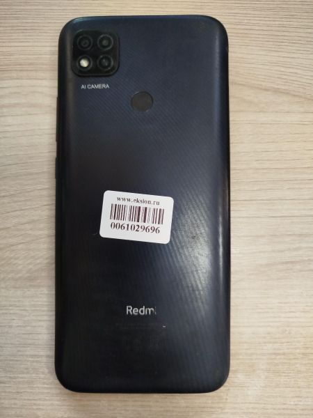 Купить Xiaomi Redmi 9C NFC 2/32GB (M2006C3MNG) Duos в Шелехов за 800 руб.