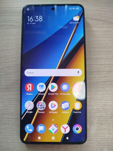Купить POCO X6 5G 8/256GB (23122PCD1G) Duos в Шелехов за 12400 руб.