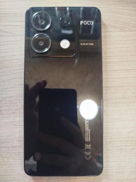 Купить POCO X6 5G 8/256GB (23122PCD1G) Duos в Шелехов за 12400 руб.