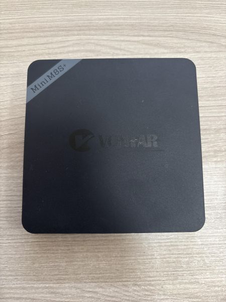 Купить Vontar Mini M8S+ 16ГБ в Шелехов за 1350 руб.