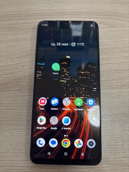 Купить Realme Note 50 4/128GB (RMX3834) Duos в Шелехов за 4700 руб.