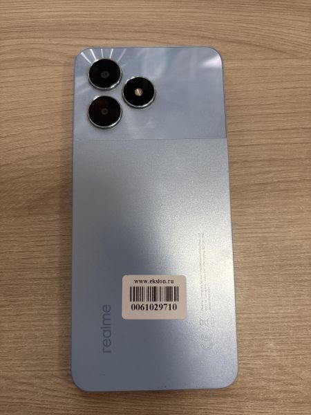 Купить Realme Note 50 4/128GB (RMX3834) Duos в Шелехов за 4700 руб.