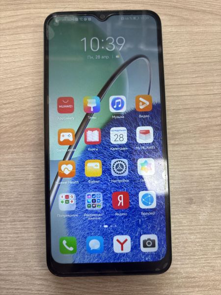 Купить Huawei Nova Y61 6/64GB (EVE-LX9N) Duos в Шелехов за 5600 руб.