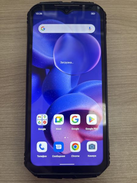 Купить DOOGEE S100 12/256GB Duos в Шелехов за 12300 руб.