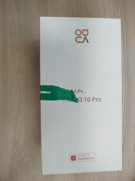 Купить Huawei Nova 10 Pro 8/256GB (GLA-LX1) Duos в Шелехов за 19000 руб.