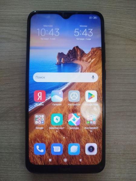 Купить Xiaomi Redmi 8A 2/32GB (M1908C3KG) Duos в Шелехов за 2150 руб.