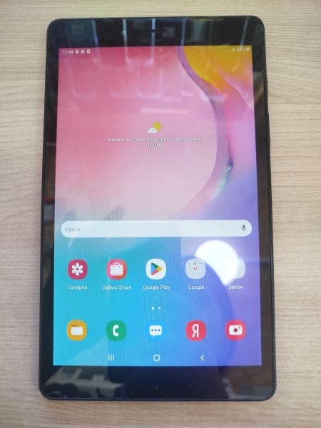 Купить Samsung Galaxy Tab A 8.0 32GB (SM-T295) (с SIM) в Шелехов за 4200 руб.