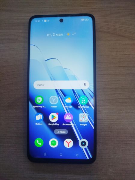 Купить Realme C55 8/256GB (RMX3710) Duos в Шелехов за 7750 руб.