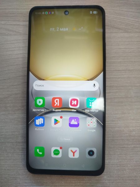 Купить Realme C75 8/128GB (RMX3941) Duos в Шелехов за 10300 руб.