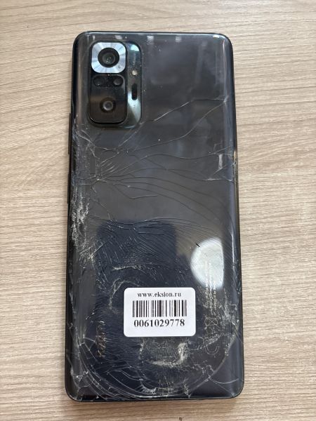 Купить Xiaomi Redmi Note 10 Pro 8/128GB (M2101K6G) Duos в Шелехов за 4300 руб.