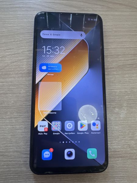 Купить TECNO Pova Neo 3 8/128GB (LH6n) Duos в Шелехов за 6400 руб.