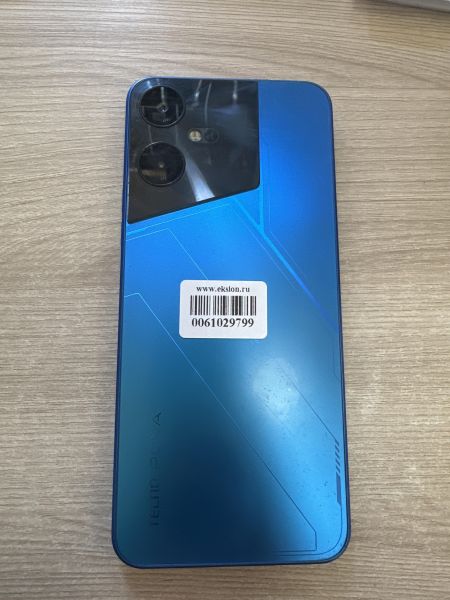 Купить TECNO Pova Neo 3 8/128GB (LH6n) Duos в Шелехов за 6400 руб.