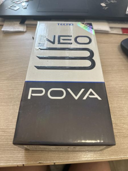 Купить TECNO Pova Neo 3 8/128GB (LH6n) Duos в Шелехов за 6400 руб.