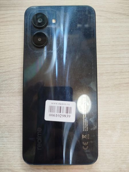 Купить Realme C33 4/128GB (RMX3624) Duos в Шелехов за 3900 руб.