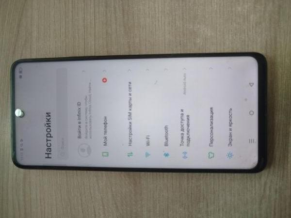Купить Infinix Hot 50 6/256GB (X6882) Duos в Шелехов за 7650 руб.