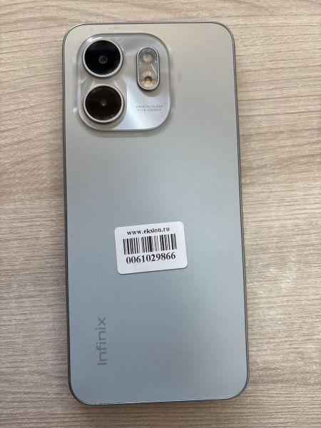 Купить Infinix Smart 9 3/64GB (X6532) Duos в Шелехов за 5250 руб.