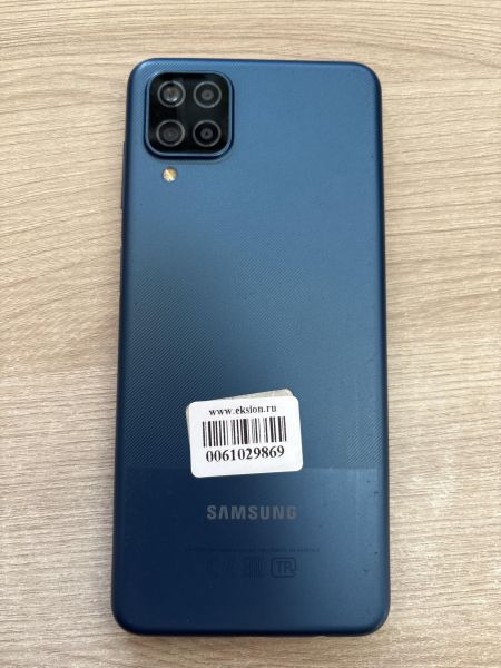 Купить Samsung Galaxy A12 4/128GB (A127F) Duos в Шелехов за 5100 руб.
