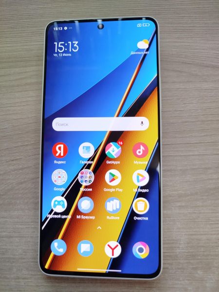 Купить POCO X6 5G 8/256GB (23122PCD1G) Duos в Черемхово за 11400 руб.