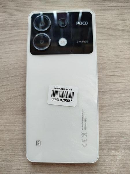 Купить POCO X6 5G 8/256GB (23122PCD1G) Duos в Черемхово за 11400 руб.