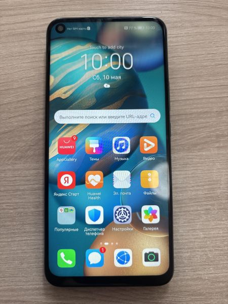 Купить Honor 30 8/128GB (BMH-AN10) Duos в Шелехов за 8500 руб.