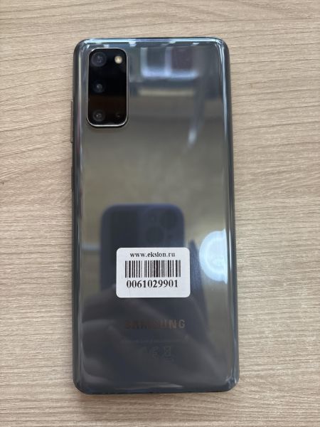 Купить Samsung Galaxy S20 8/128GB (G980F) Duos в Шелехов за 14350 руб.
