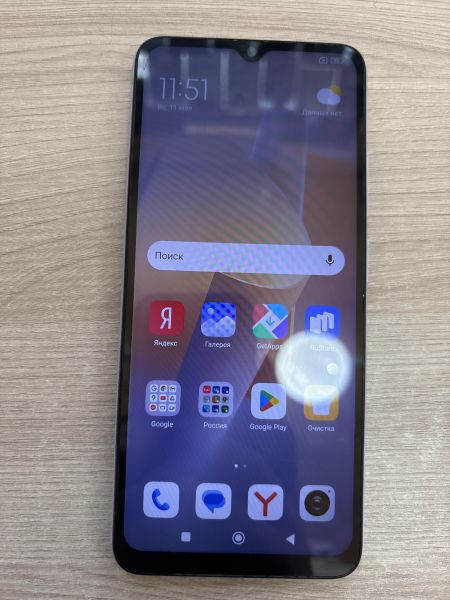 Купить Xiaomi Redmi 12C 4/128GB (22126RN91Y) Duos в Шелехов за 4700 руб.