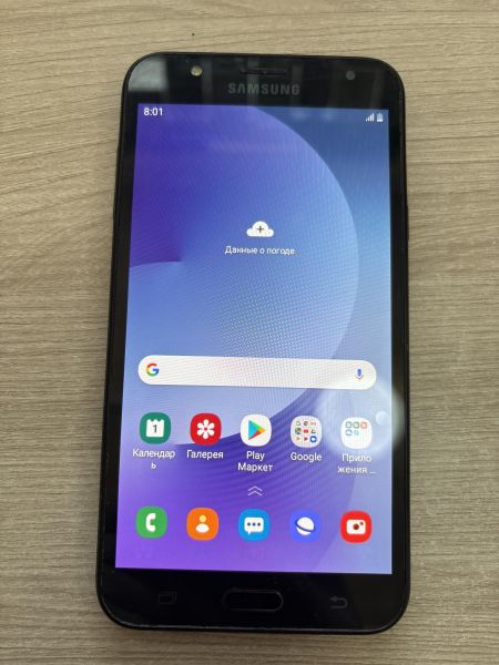 Купить Samsung Galaxy J7 Neo 2/16GB (J701F) Duos в Шелехов за 1050 руб.