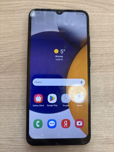 Купить Samsung Galaxy A03 3/32GB (A035F) Duos в Шелехов за 3000 руб.