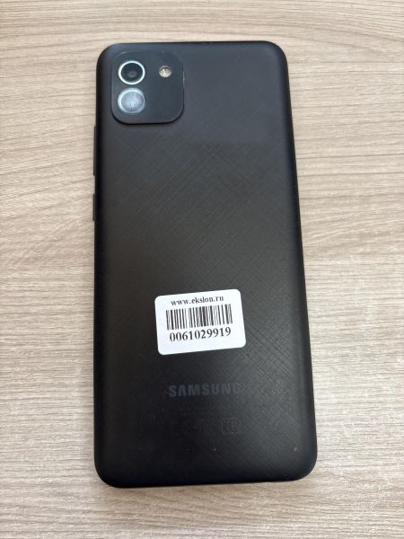 Купить Samsung Galaxy A03 3/32GB (A035F) Duos в Шелехов за 3000 руб.