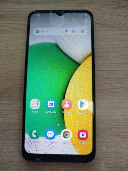 Купить Samsung Galaxy A03 Core 2/32GB (A032F) Duos в Шелехов за 1500 руб.