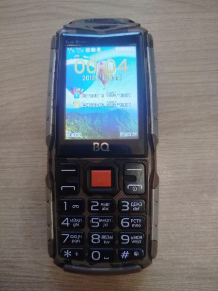 Купить BQ 2430 Tank Power Duos в Черемхово за 700 руб.