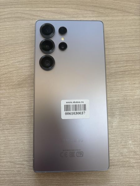 Купить Samsung Galaxy S25 Ultra 12/512GB (S938B) Duos в Шелехов за 92400 руб.