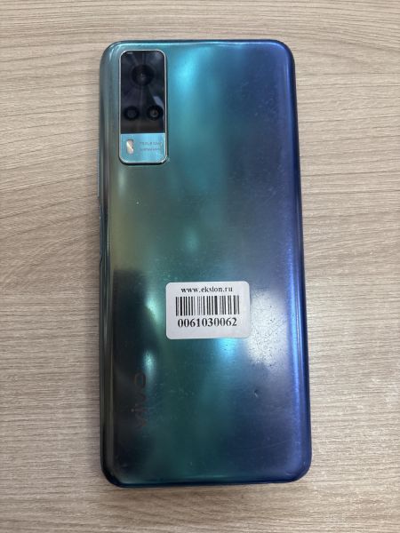 Купить Vivo Y31 4/128GB (V2036) Duos в Шелехов за 3700 руб.
