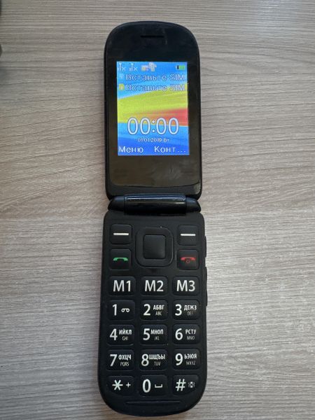 Купить DEXP V242 Duos в Шелехов за 700 руб.